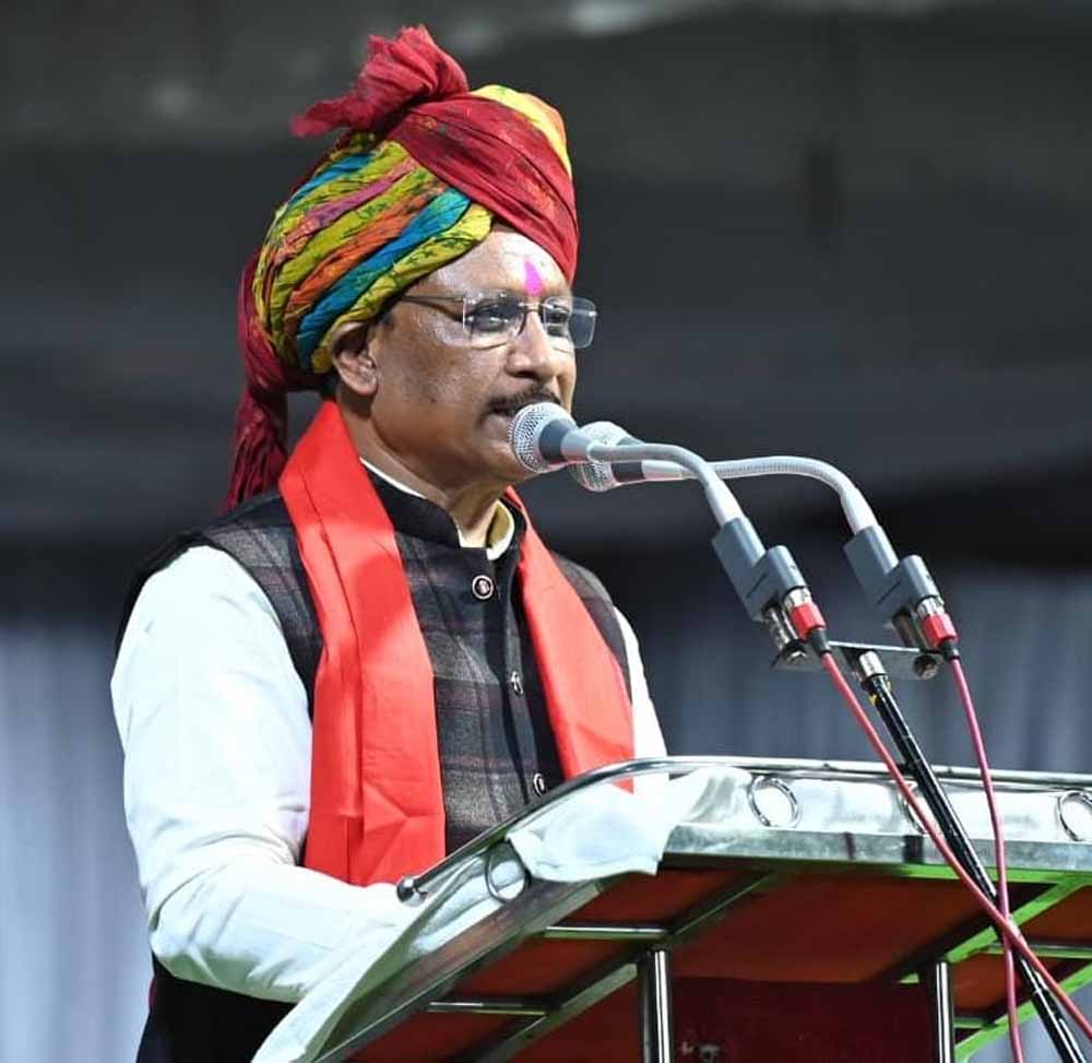 CM साय आज चन्द्रनाहू कुर्मी समाज के केंद्रीय अधिवेशन में करेंगे शिरकत CM साय आज चन्द्रनाहू कुर्मी समाज के केंद्रीय अधिवेशन में करेंगे शिरकत