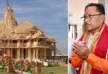 आज से शुरू होगी सोमनाथ स्वाभिमान सांस्कृतिक यात्रा, छत्तीसगढ़ के 1000 विशिष्टजन होंगे शामिल