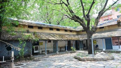 दुर्ग में 100 साल पुराने DEO कार्यालय भवन का होगा नवनिर्माण, जल्द शुरू होगा काम दुर्ग में 100 साल पुराने DEO कार्यालय भवन का होगा नवनिर्माण, जल्द शुरू होगा काम
