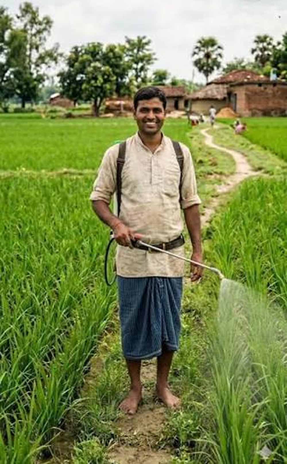 दीनदयाल भूमिहीन कृषि मजदूर कल्याण योजना में पात्र परिवारों को मिलेगी ₹10 हजार की सहायता दीनदयाल भूमिहीन कृषि मजदूर कल्याण योजना में पात्र परिवारों को मिलेगी ₹10 हजार की सहायता