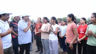 उपमुख्यमंत्री अरुण साव ने सायकल चलाकर फिटनेस और पर्यावरण संरक्षण का दिया संदेश उपमुख्यमंत्री अरुण साव ने सायकल चलाकर फिटनेस और पर्यावरण संरक्षण का दिया संदेश