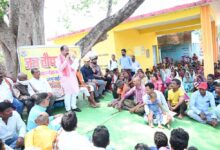 उपमुख्यमंत्री साव ने एटीआर क्षेत्र के गांवों में लगाई जनचौपाल