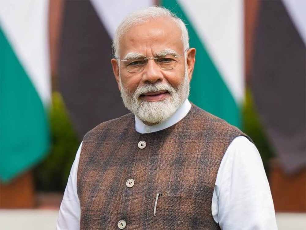 छत्तीसगढ़ सिविल सोसायटी को PM मोदी का पत्र, बताया किस ताकत ने दिलाई चुनावी जीत