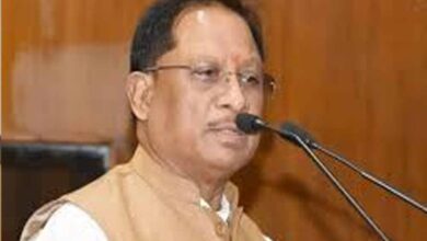 डीलिस्टिंग विवाद पर CM विष्णुदेव साय का पलटवार, बोले- ‘कांग्रेस भ्रम फैला रही, पहले सही जानकारी ले’ डीलिस्टिंग विवाद पर CM विष्णुदेव साय का पलटवार, बोले- ‘कांग्रेस भ्रम फैला रही, पहले सही जानकारी ले’