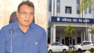 CGPSC भर्ती घोटाले में ED का बड़ा एक्शन, पूर्व चेयरमैन-सचिव समेत कई अफसरों के ठिकानों पर छापेमारी