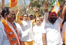 छत्तीसगढ़ निकाय चुनाव में भाजपा-कांग्रेस में कांटे की टक्कर, 3 नगर पंचायत BJP तो 2 पर कांग्रेस का कब्जा