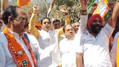 छत्तीसगढ़ निकाय चुनाव में भाजपा-कांग्रेस में कांटे की टक्कर, 3 नगर पंचायत BJP तो 2 पर कांग्रेस का कब्जा