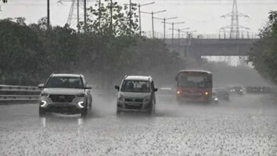 बस्तर में प्री-मानसून की दस्तक, अगले 5 दिनों तक बारिश और बादलों का दौर जारी बस्तर में प्री-मानसून की दस्तक, अगले 5 दिनों तक बारिश और बादलों का दौर जारी
