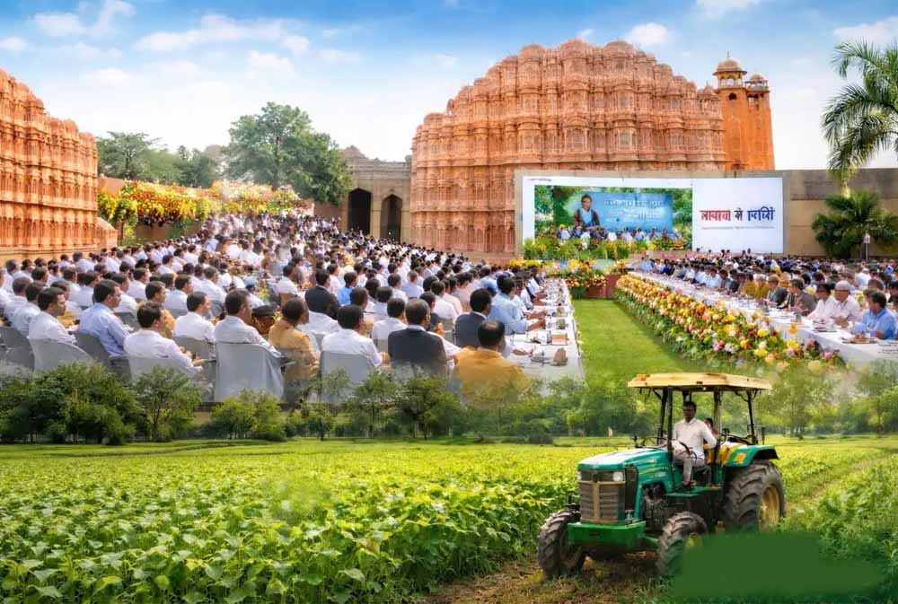 खेत बचाओ अभियान का आगाज, कृषक संगोष्ठियों के साथ लगेगी जैविक उत्पादों की प्रदर्शनी खेत बचाओ अभियान का आगाज, कृषक संगोष्ठियों के साथ लगेगी जैविक उत्पादों की प्रदर्शनी