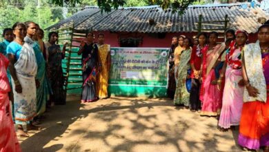 बांस के ट्री गार्ड निर्माण से आत्मनिर्भर बनेंगी सुकमा की 53 दीदियां बांस के ट्री गार्ड निर्माण से आत्मनिर्भर बनेंगी सुकमा की 53 दीदियां