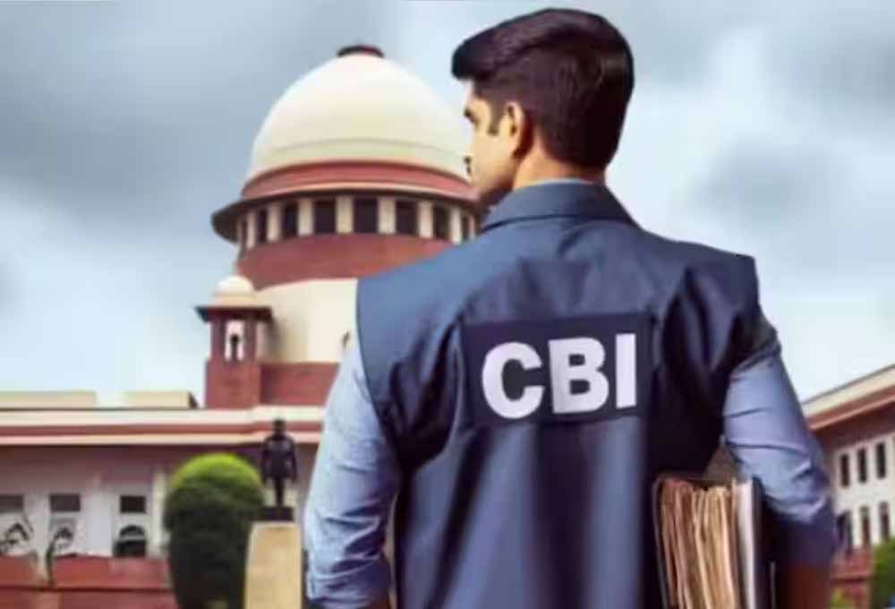सुप्रीम कोर्ट ने CBI की FIR-चार्जशीट रद्द की, कारोबारी विवाद में क्रिमिनल केस को बताया न्यायिक दुरुपयोग सुप्रीम कोर्ट ने CBI की FIR-चार्जशीट रद्द की, कारोबारी विवाद में क्रिमिनल केस को बताया न्यायिक दुरुपयोग