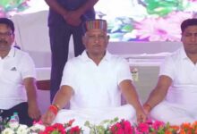 छत्तीसगढ़ में ‘स्वस्थ आयु के लिए योग’ थीम पर विशेष आयोजन, राज्यपाल-CM समेत कई जनप्रतिनिधि होंगे शामिल