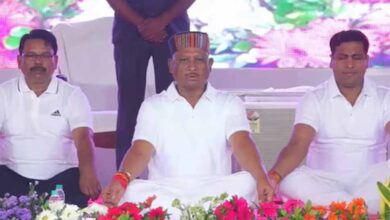 छत्तीसगढ़ में ‘स्वस्थ आयु के लिए योग’ थीम पर विशेष आयोजन, राज्यपाल-CM समेत कई जनप्रतिनिधि होंगे शामिल