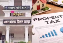 रायपुर में संपत्तिकर छूट का बड़ा असर, 27 दिनों में जमा हुए 22 करोड़ रुपये टैक्स