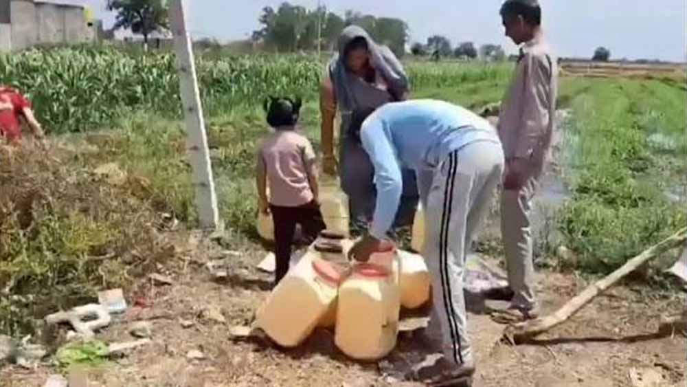 सूरजपुर के दूरदराज गांवों में पहुंचा नल का जल, मंत्री लक्ष्मी राजवाड़े के प्रयासों से मिली राहत