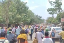 स्वास्थ्य, सड़क और बिजली की मांग को लेकर कलेक्ट्रेट पहुंचे 52 गांवों के आदिवासी और कांग्रेसी स्वास्थ्य, सड़क और बिजली की मांग को लेकर कलेक्ट्रेट पहुंचे 52 गांवों के आदिवासी और कांग्रेसी