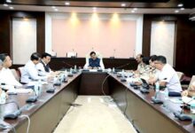 बेहतर कानून व्यवस्था के लिए वरिष्ठ अधिकारी भी रहें मुस्तैद : मुख्यमंत्री डॉ. यादव