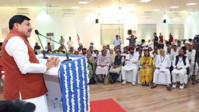 समाज में समता के भाव का विशेष महत्व है : मुख्यमंत्री डॉ. यादव समाज में समता के भाव का विशेष महत्व है : मुख्यमंत्री डॉ. यादव