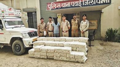 अवैध शराब माफियाओं पर पुलिस का शिकंजा, जून में 2.86 करोड़ रुपये से अधिक की संपत्ति जब्त अवैध शराब माफियाओं पर पुलिस का शिकंजा, जून में 2.86 करोड़ रुपये से अधिक की संपत्ति जब्त