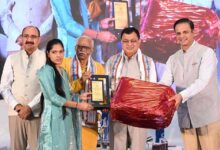 किसी भी देश की सबसे बड़ी ताकत उसका मानव संसाधन होता है : उद्योग मंत्री लखनलाल देवांगन