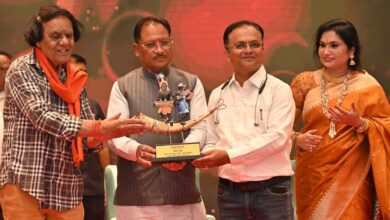 फिल्में समाज में सकारात्मक बदलाव की सशक्त माध्यम हैं – मुख्यमंत्री  विष्णु देव साय