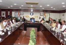 पर्यावरण संरक्षण, विशेष पिछड़ी जनजातियों के उत्थान, ब्रेस्ट कैंसर जागरूकता के लिए रोटेरियन निभाएं सक्रिय भूमिका- डेका