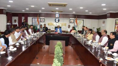 पर्यावरण संरक्षण, विशेष पिछड़ी जनजातियों के उत्थान, ब्रेस्ट कैंसर जागरूकता के लिए रोटेरियन निभाएं सक्रिय भूमिका- डेका
