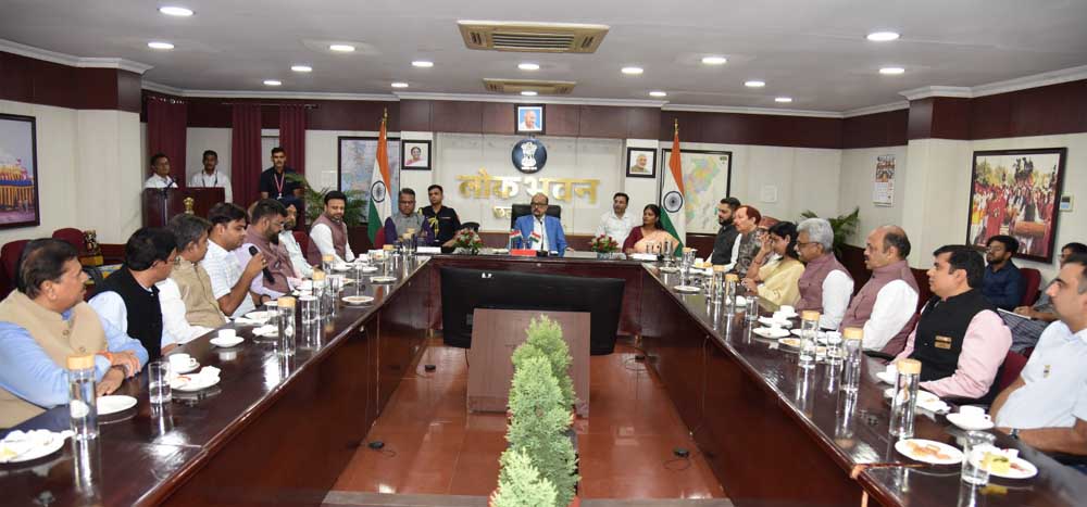पर्यावरण संरक्षण, विशेष पिछड़ी जनजातियों के उत्थान, ब्रेस्ट कैंसर जागरूकता के लिए रोटेरियन निभाएं सक्रिय भूमिका- डेका पर्यावरण संरक्षण, विशेष पिछड़ी जनजातियों के उत्थान, ब्रेस्ट कैंसर जागरूकता के लिए रोटेरियन निभाएं सक्रिय भूमिका- डेका