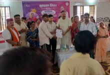 जामुल में जन समस्या निवारण शिविर का हुआ आयोजन