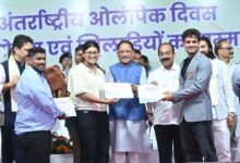 छत्तीसगढ़ में खेलों के लिए बेहतर वातावरण और आधुनिक अधोसंरचना का हो रहा विकास – मुख्यमंत्री   साय