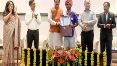 कौशलयुक्त युवा ही विकसित भारत की सबसे मजबूत आधारशिला हैं : मंत्री टेटवाल कौशलयुक्त युवा ही विकसित भारत की सबसे मजबूत आधारशिला हैं : मंत्री टेटवाल