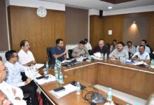 15 दिवस में प्रगति न लाने वाले रेड लिस्टेड संविदाकार होंगे ब्लैक लिस्ट, कटेगी परफॉर्मेंस गारंटी : आयुक्त भोंडवे
