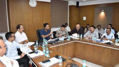 15 दिवस में प्रगति न लाने वाले रेड लिस्टेड संविदाकार होंगे ब्लैक लिस्ट, कटेगी परफॉर्मेंस गारंटी : आयुक्त भोंडवे