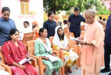 जरूरतमंदों के इलाज और मकान की व्यवस्था कराएगी सरकार: सीएम योगी