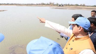 तालाब एवं जल स्रोतों को करेंगे अतिक्रमण मुक्त: मुख्यमंत्री डॉ. यादव तालाब एवं जल स्रोतों को करेंगे अतिक्रमण मुक्त: मुख्यमंत्री डॉ. यादव