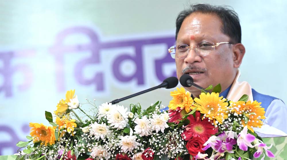 छत्तीसगढ़ बनेगा स्वच्छ ऊर्जा का नया हब, मंत्रिपरिषद ने दी सीजी-सीबीजी नीति 2026 को मंजूरी छत्तीसगढ़ बनेगा स्वच्छ ऊर्जा का नया हब, मंत्रिपरिषद ने दी सीजी-सीबीजी नीति 2026 को मंजूरी