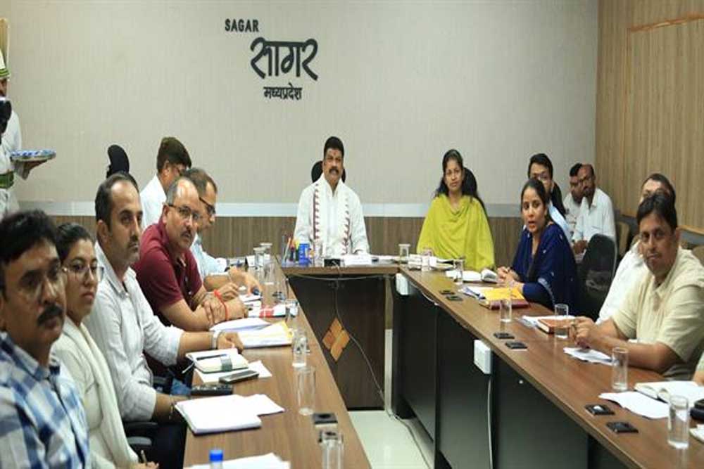 लापरवाही करने वालों को किसी भी कीमत पर बख्शा नहीं जाएगा : मंत्री  राजपूत