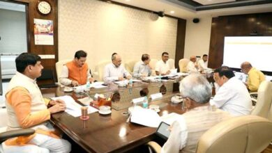 कौशल विकास और पर्यटन विभाग युवाओं के रोजगार के लिये समन्वयपूर्वक करें प्रबंध : मुख्यमंत्री डॉ. यादव कौशल विकास और पर्यटन विभाग युवाओं के रोजगार के लिये समन्वयपूर्वक करें प्रबंध : मुख्यमंत्री डॉ. यादव