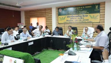 कृषि, उद्यानिकी और सहकारिता के संयुक्त प्रयासों से किसानों को दें बेहतर सुविधाएं कृषि, उद्यानिकी और सहकारिता के संयुक्त प्रयासों से किसानों को दें बेहतर सुविधाएं
