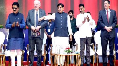 म.प्र. बना निवेश एवं निर्यात का नया केंद्र, लैटिन अमेरिकी देशों में बढ़ रही ‘मेड इन एमपी’ उत्पादों की मांग : मुख्यमंत्री डॉ. यादव म.प्र. बना निवेश एवं निर्यात का नया केंद्र, लैटिन अमेरिकी देशों में बढ़ रही ‘मेड इन एमपी’ उत्पादों की मांग : मुख्यमंत्री डॉ. यादव
