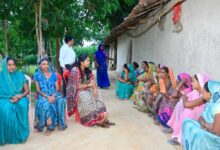 मंत्री लक्ष्मी राजवाड़े ने किया जनसंपर्क, ग्रामीणों की समस्याओं के त्वरित समाधान के दिए निर्देश