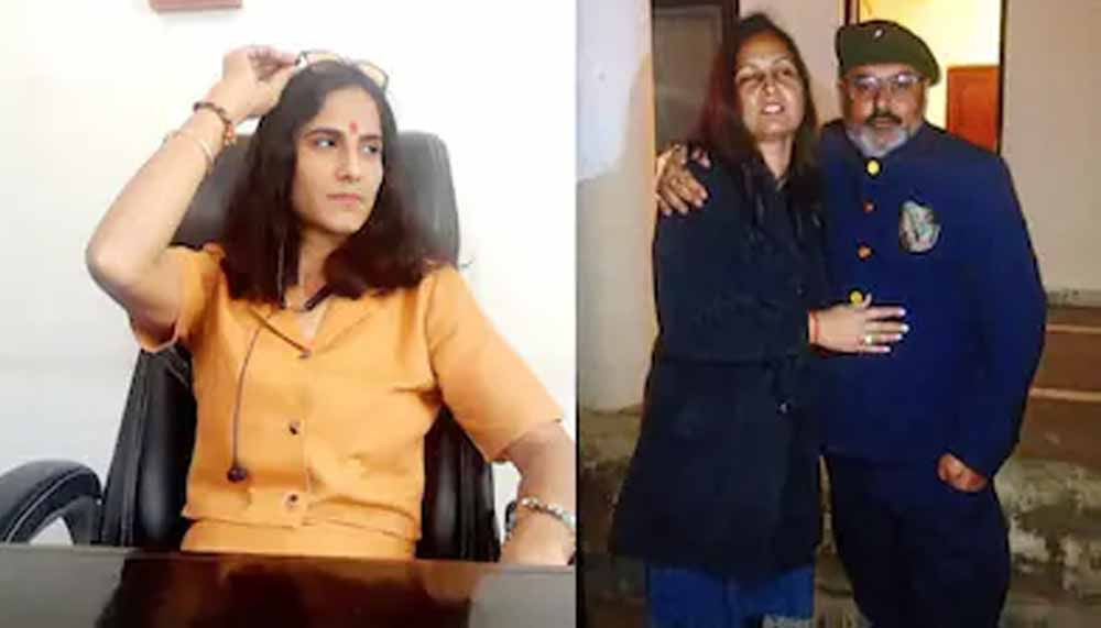 नागौद गोलीकांड में बाबा राजा का बड़ा खुलासा, बोले- ‘सुनीता सिंह न पत्नी है, न प्रेमिका; सिर्फ बिजनेस पार्टनर’ नागौद गोलीकांड में बाबा राजा का बड़ा खुलासा, बोले- ‘सुनीता सिंह न पत्नी है, न प्रेमिका; सिर्फ बिजनेस पार्टनर’