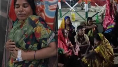 बालाघाट में महिला सरपंच पर जानलेवा हमला, ईंट-लाठियों से पीटा; 5 आरोपी हिरासत में बालाघाट में महिला सरपंच पर जानलेवा हमला, ईंट-लाठियों से पीटा; 5 आरोपी हिरासत में