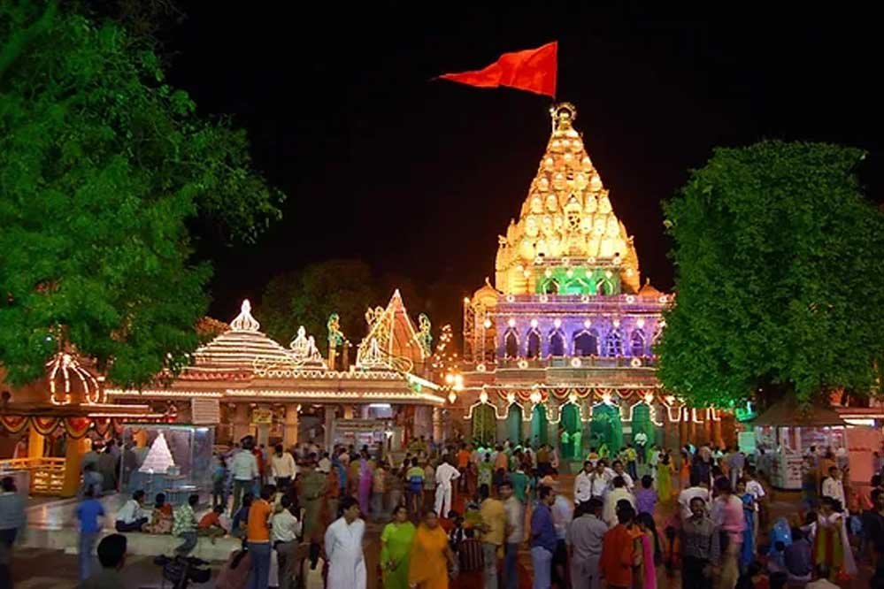 महाकाल मंदिर की आय ने बनाया नया रिकॉर्ड, 142 करोड़ रुपए का दान; पिछले साल से 27 करोड़ अधिक महाकाल मंदिर की आय ने बनाया नया रिकॉर्ड, 142 करोड़ रुपए का दान; पिछले साल से 27 करोड़ अधिक