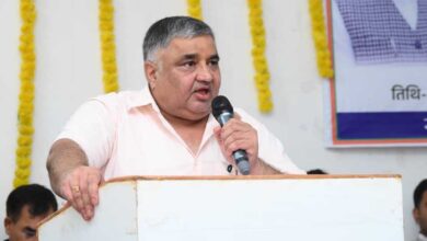 सेवा, सुशासन और जनकल्याण के 12 वर्ष : अंबिकापुर में पंजीकरण शिविर बना जनकल्याणकारी योजनाओं से जुड़ने का सशक्त माध्यम सेवा, सुशासन और जनकल्याण के 12 वर्ष : अंबिकापुर में पंजीकरण शिविर बना जनकल्याणकारी योजनाओं से जुड़ने का सशक्त माध्यम