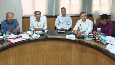 RTO/DTO मुख्यालय में उपस्थित रहें, बकाया वसूली अभियान तेज करें-सचिव एवं परिवहन आयुक्त  एस प्रकाश