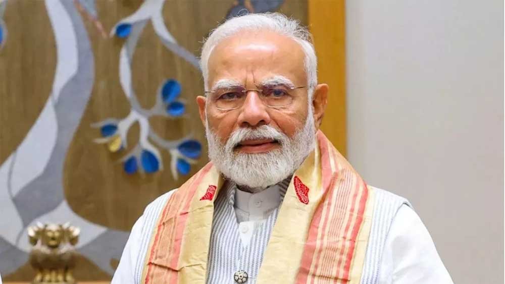 प्रधानमंत्री मोदी शनिवार को जारी करेंगे किसान सम्मान निधि की 23वीं किश्त प्रधानमंत्री मोदी शनिवार को जारी करेंगे किसान सम्मान निधि की 23वीं किश्त