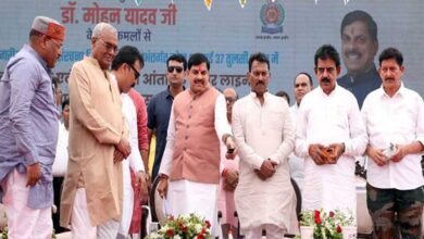 प्रदेश का सर्वांगीण विकास ही शासन का संकल्प : मुख्यमंत्री डॉ. यादव प्रदेश का सर्वांगीण विकास ही शासन का संकल्प : मुख्यमंत्री डॉ. यादव