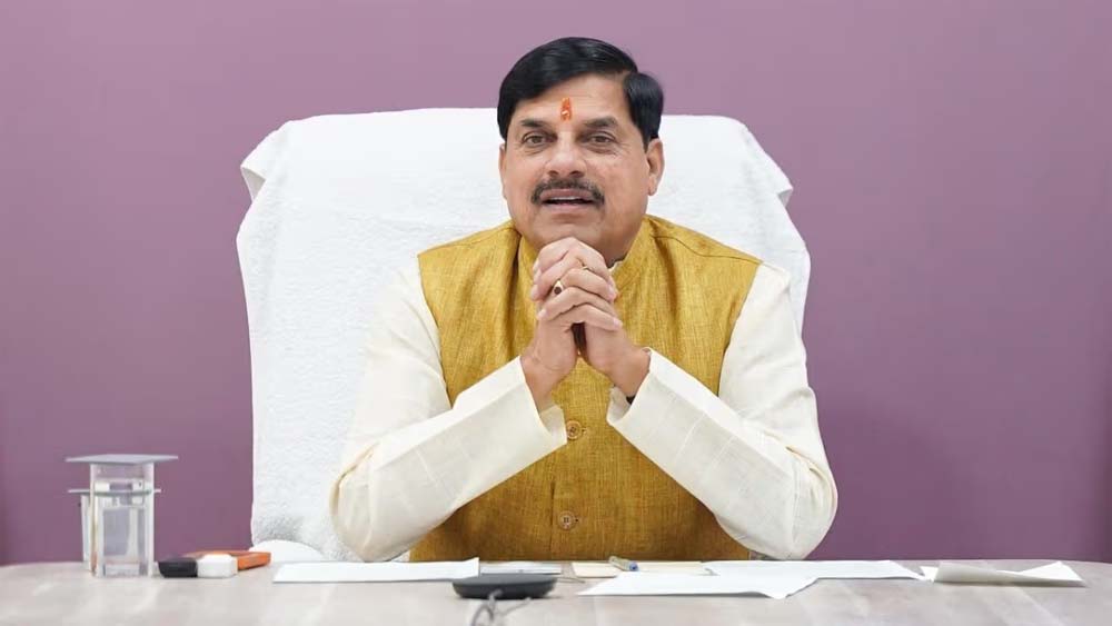 मोहन नागर और स्व. भगवानदास रैकवार के योगदान ने मध्यप्रदेश को किया गौरवान्वित : मुख्यमंत्री डॉ. यादव मोहन नागर और स्व. भगवानदास रैकवार के योगदान ने मध्यप्रदेश को किया गौरवान्वित : मुख्यमंत्री डॉ. यादव