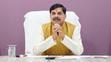 मुख्यमंत्री डॉ. यादव करेंगे सेफ क्लिक 2.0 साइबर जागरूकता अभियान का शुभारंभ मुख्यमंत्री डॉ. यादव करेंगे सेफ क्लिक 2.0 साइबर जागरूकता अभियान का शुभारंभ
